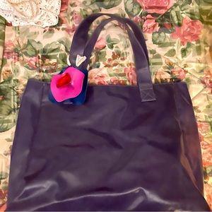 Marc Jacobs LOLA Purple Tote bag
